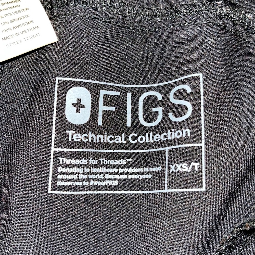 Figs Kade cargo scrub pants